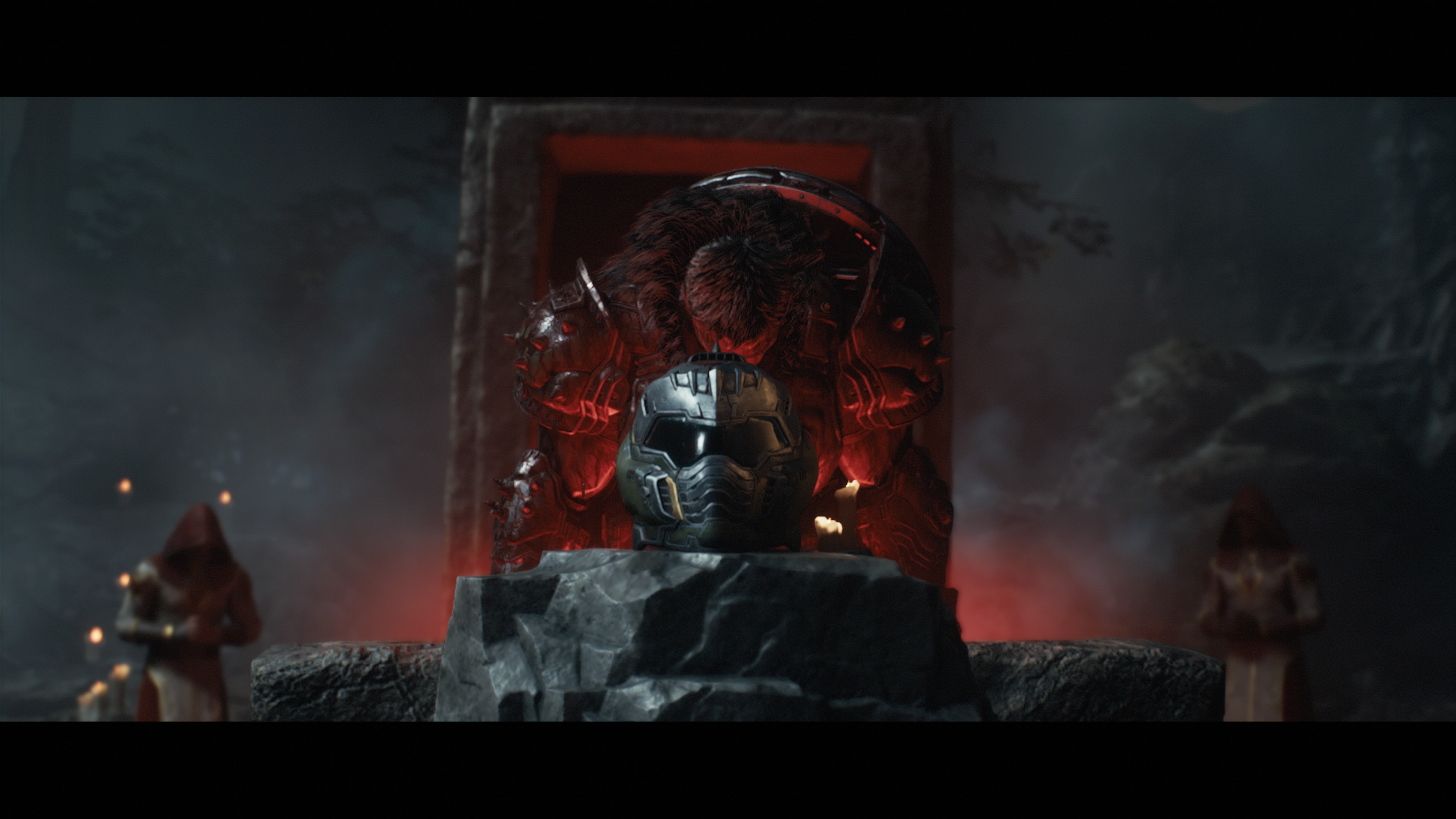 Doom helmet